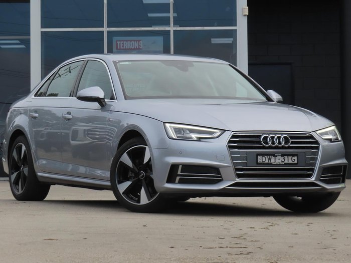 2018 Audi A4