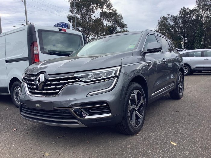 2025 Renault Koleos