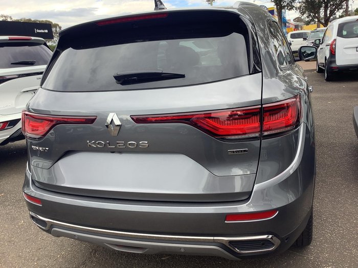 2025 Renault Koleos