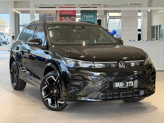 2025 Volkswagen Tiguan