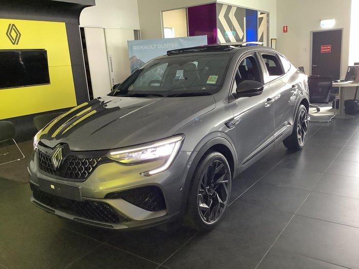 2026 Renault Arkana