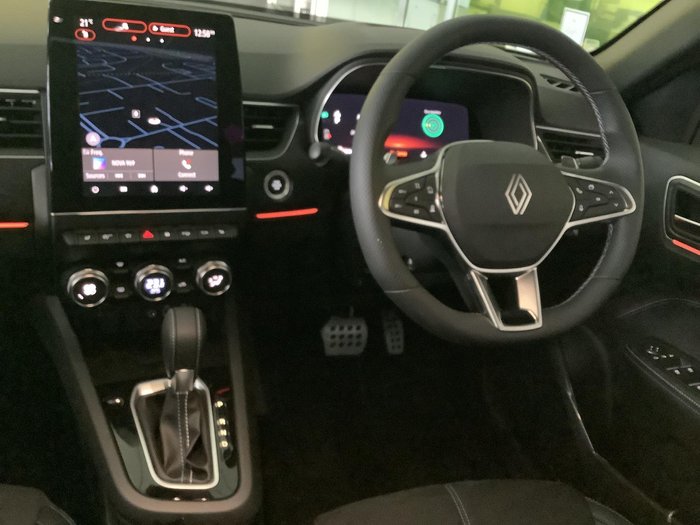 2026 Renault Arkana