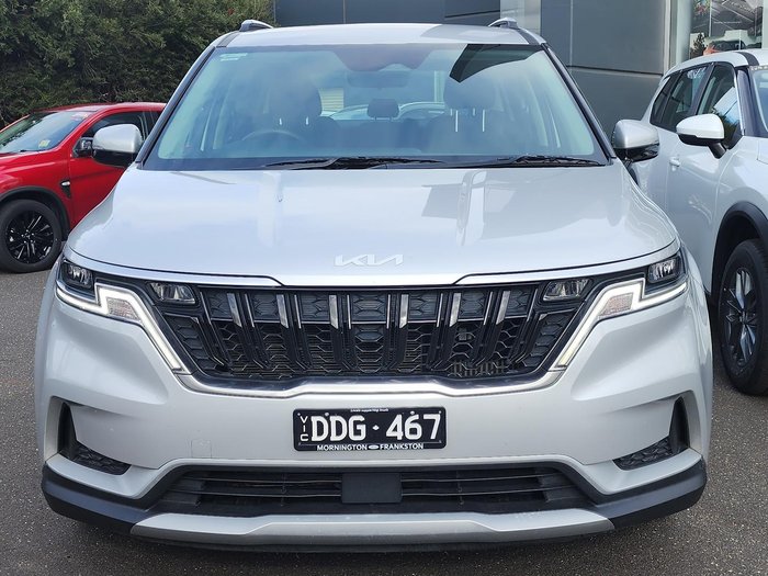 2022 Kia Carnival S