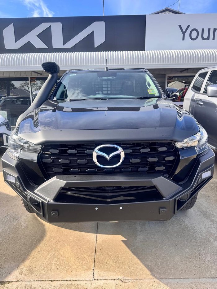 2025 Mazda BT-50