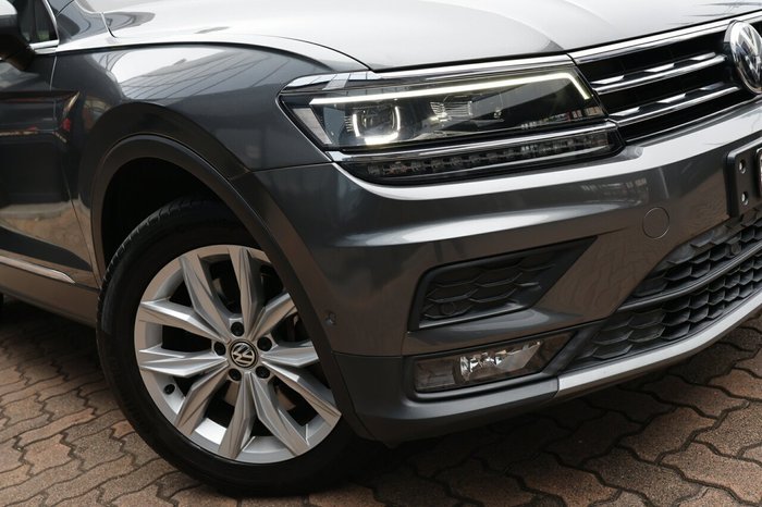 2018 Volkswagen Tiguan 132TSI Comfortline