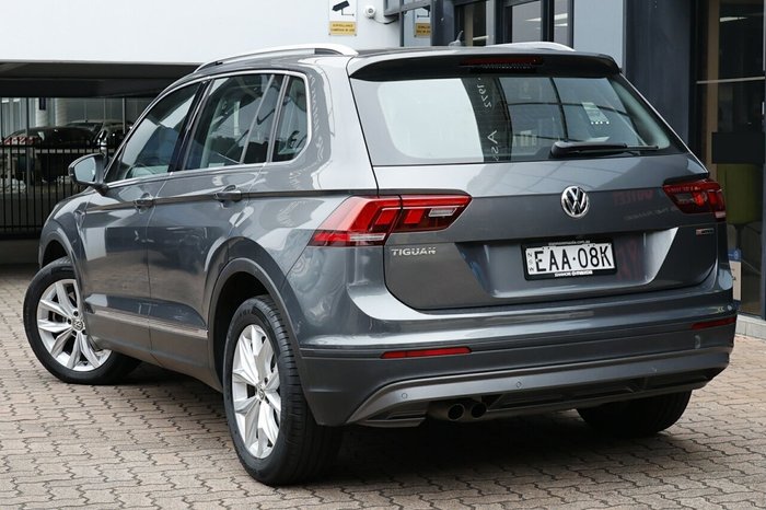 2018 Volkswagen Tiguan 132TSI Comfortline