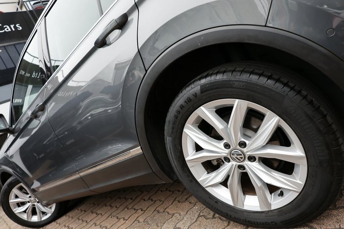 2018 Volkswagen Tiguan 132TSI Comfortline