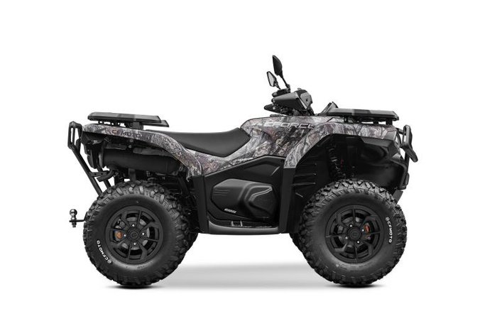 2026 CFMOTO CFORCE 520 EPS HUNT TRUE TIMBER KANATI