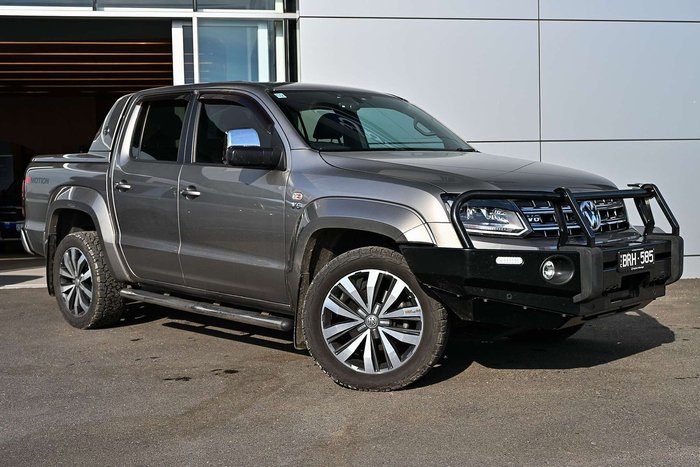 2021 Volkswagen Amarok