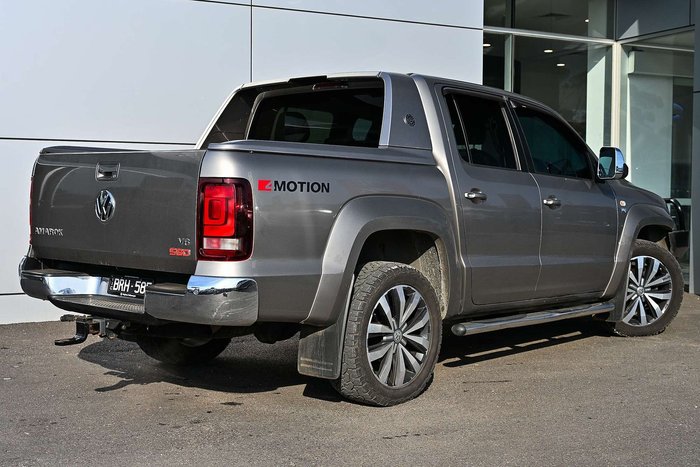 2021 Volkswagen Amarok TDI580 Aventura