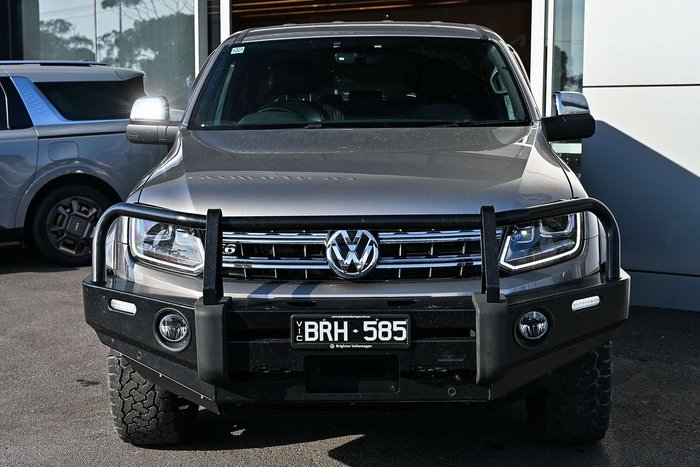 2021 Volkswagen Amarok TDI580 Aventura