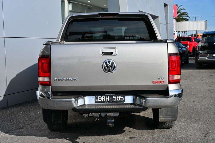 2021 Volkswagen Amarok TDI580 Aventura