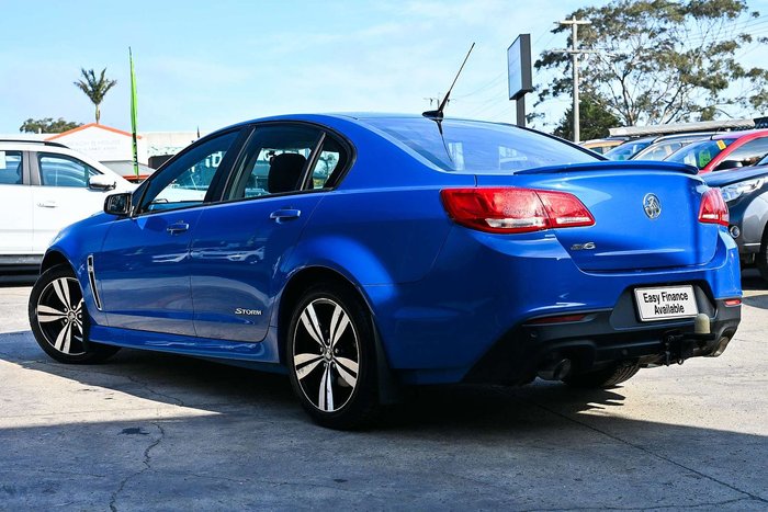 2014 Holden Commodore SV6 Storm