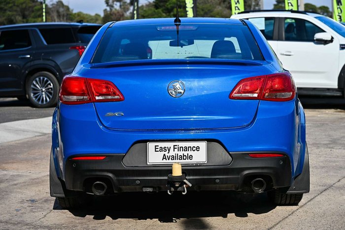 2014 Holden Commodore SV6 Storm