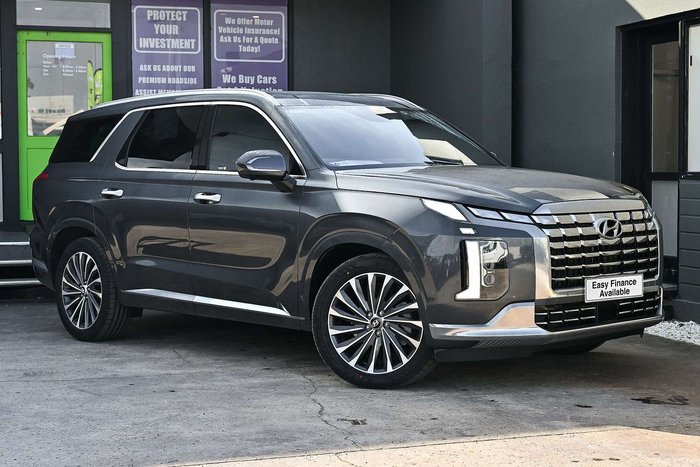 2023 Hyundai Palisade