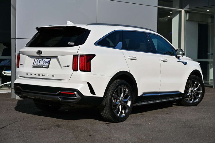 2020 Kia Sorento GT-Line