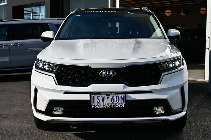 2020 Kia Sorento GT-Line