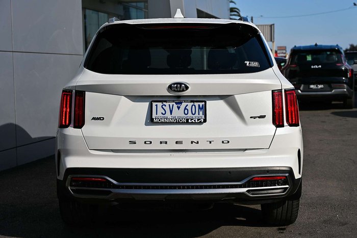 2020 Kia Sorento GT-Line