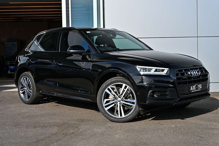 2018 Audi Q5