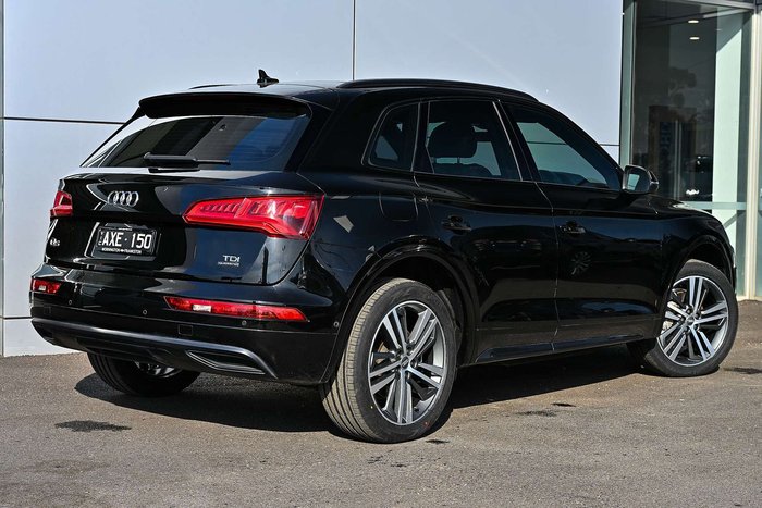 2018 Audi Q5