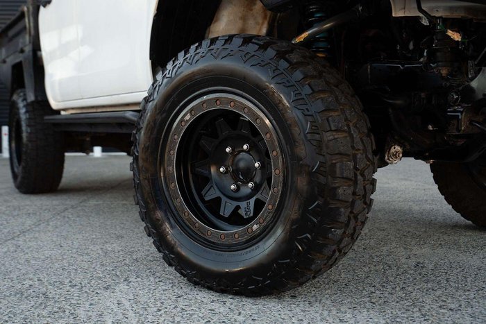2020 Toyota Hilux SR