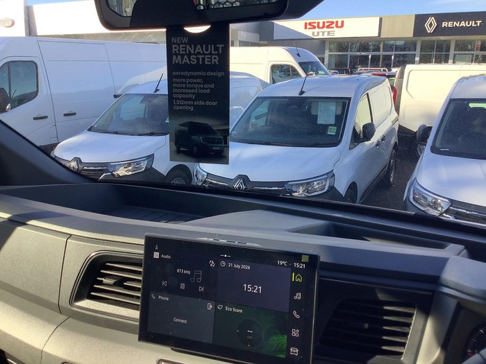 2026 Renault Master