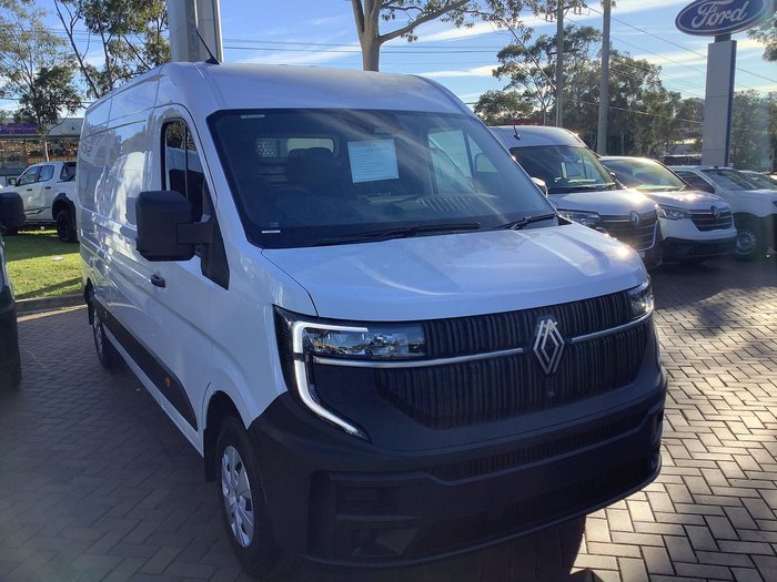 2026 Renault Master