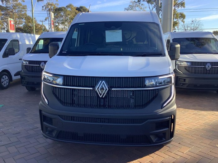 2026 Renault Master
