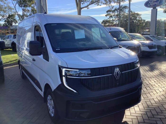 2026 Renault Master