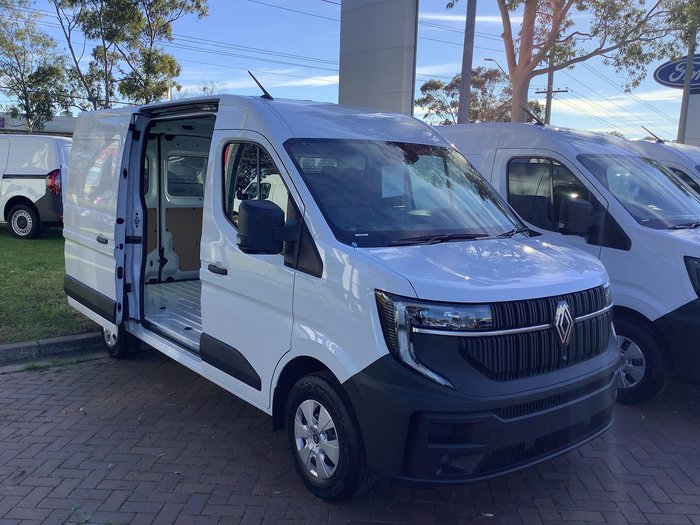 2026 Renault Master