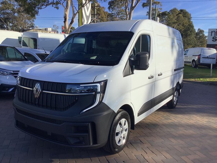 2026 Renault Master