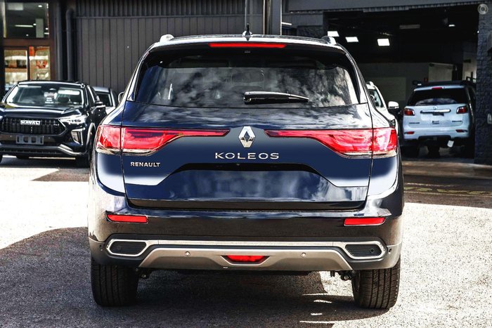 2025 Renault Koleos Techno