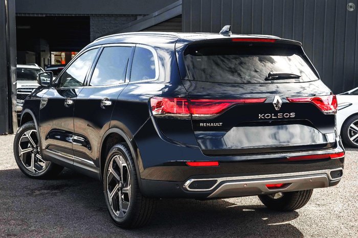 2025 Renault Koleos Techno