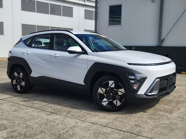 2025 HYUNDAI SX2 KONA