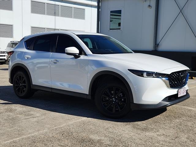 2022 Mazda CX-5