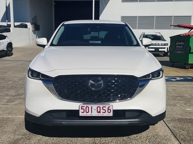 2022 Mazda CX-5