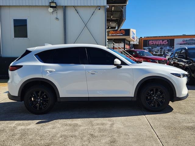2022 Mazda CX-5