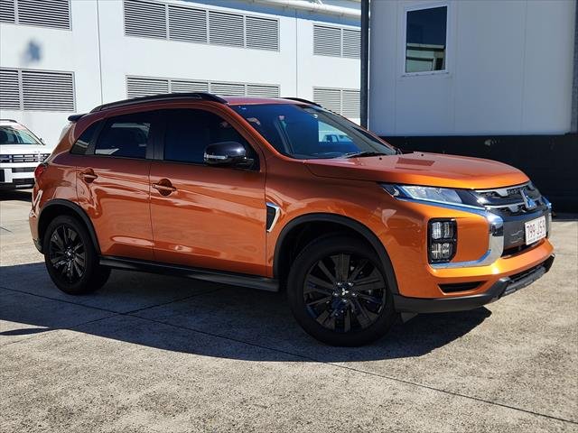 2023 Mitsubishi ASX