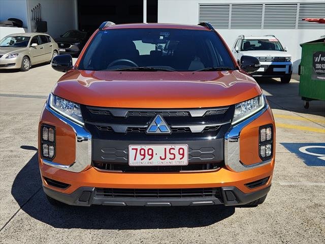 2023 Mitsubishi ASX