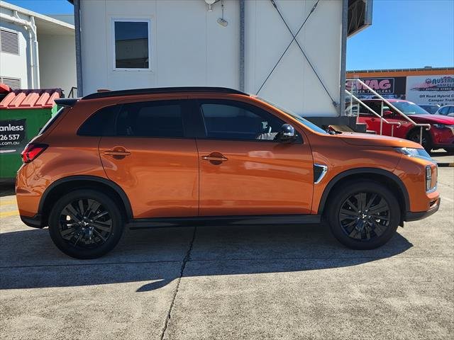 2023 Mitsubishi ASX