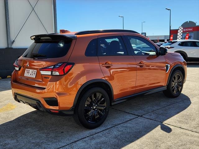 2023 Mitsubishi ASX