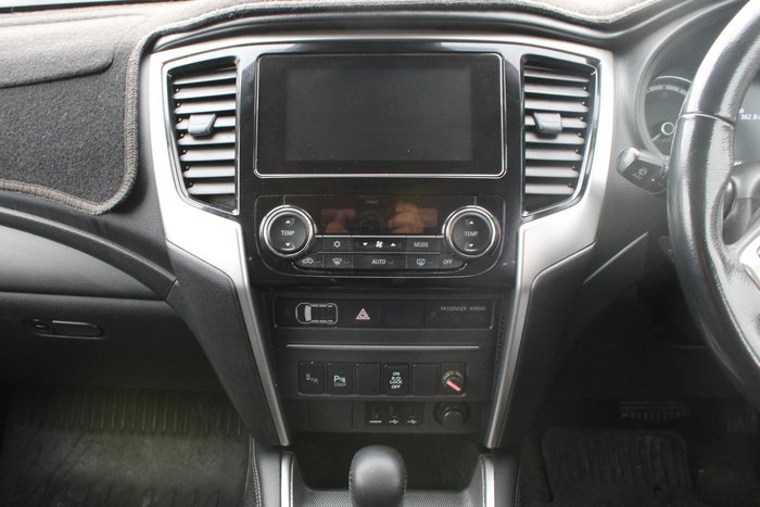2021 Mitsubishi Triton GLS