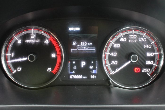 2021 Mitsubishi Triton GLS