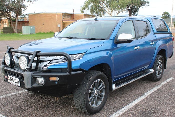 2021 Mitsubishi Triton