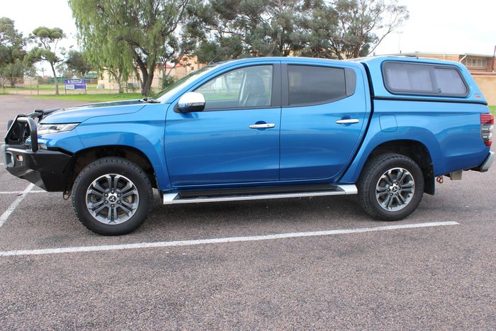 2021 Mitsubishi Triton GLS