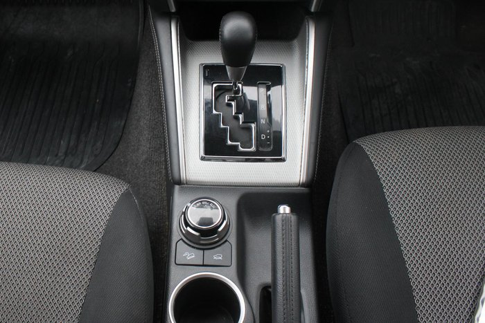 2021 Mitsubishi Triton GLS