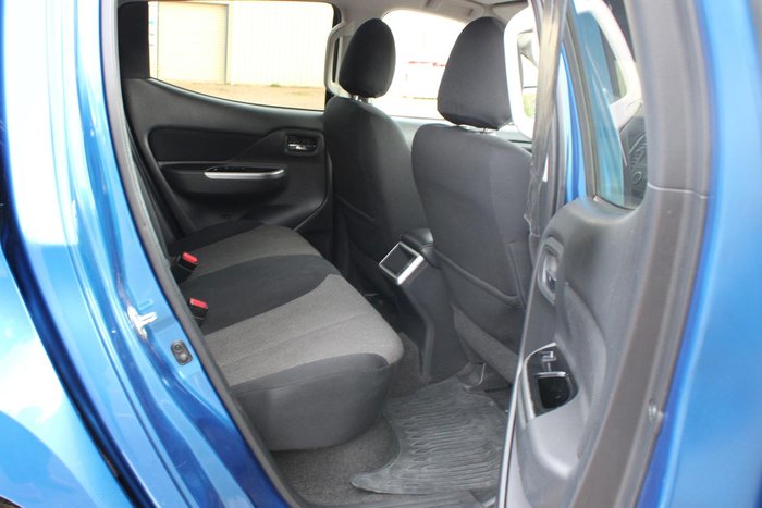 2021 Mitsubishi Triton GLS