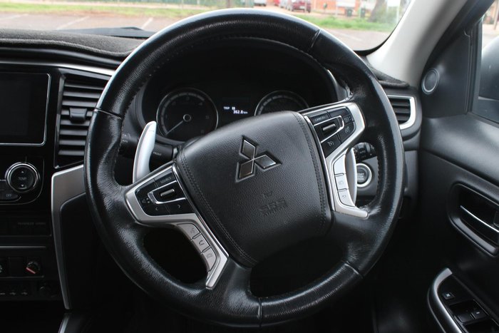 2021 Mitsubishi Triton GLS