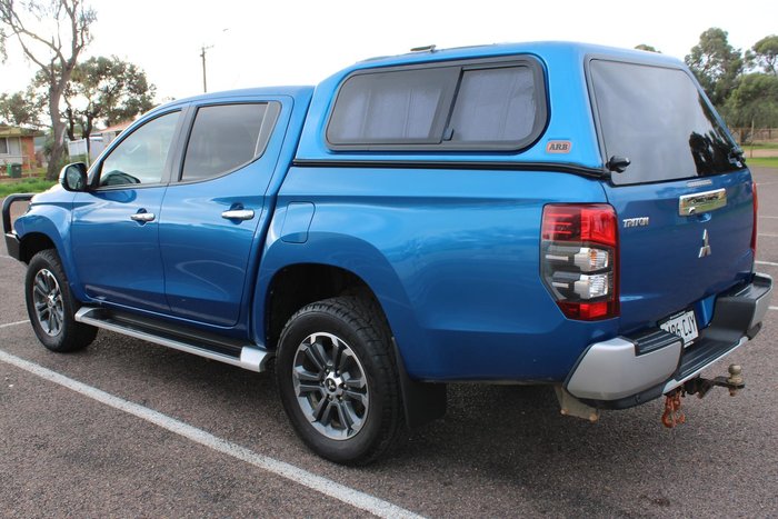 2021 Mitsubishi Triton GLS