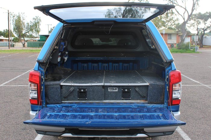 2021 Mitsubishi Triton GLS